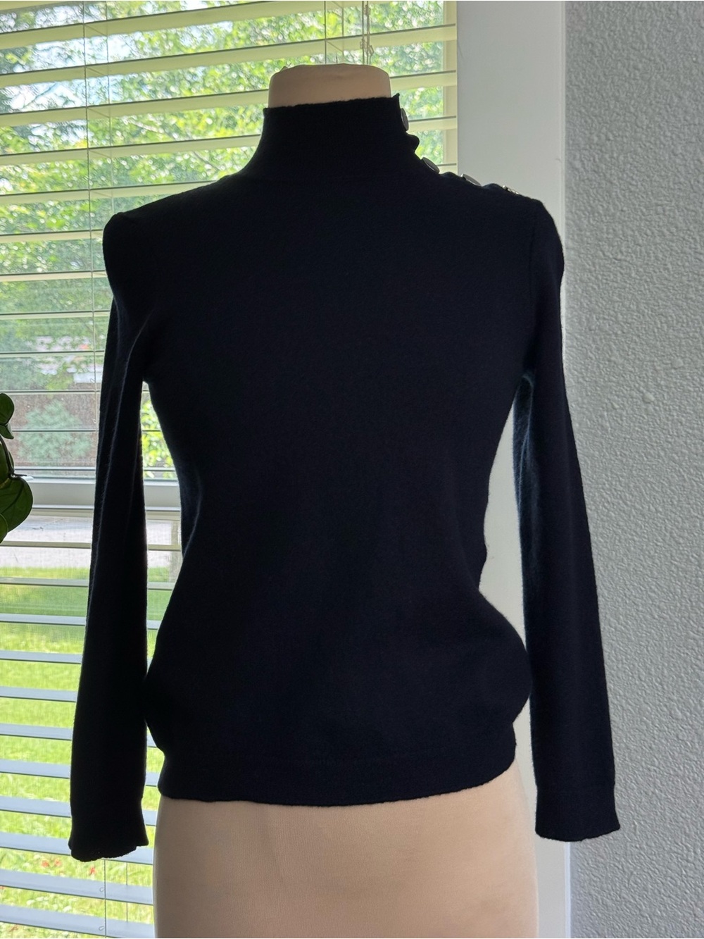 Sezane Jacob Jumper Size XS Merino Wool